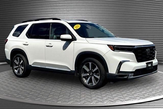2023 HONDA Pilot