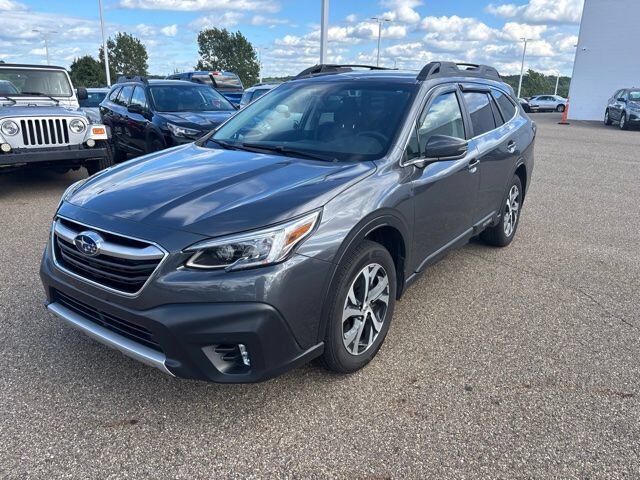 2021 SUBARU Outback