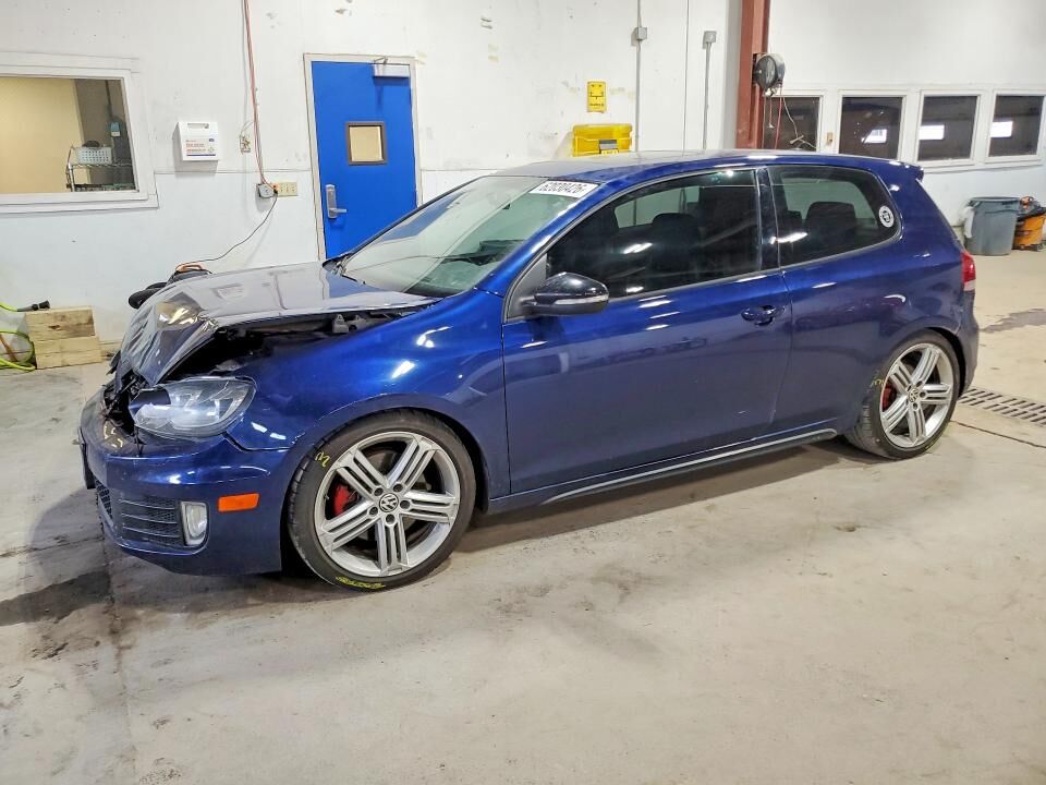 2011 VOLKSWAGEN GTI