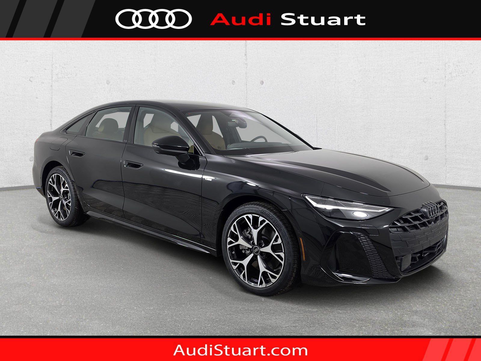2026 AUDI A6