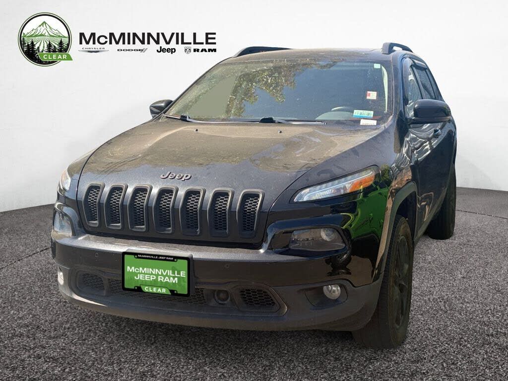 2015 JEEP Cherokee