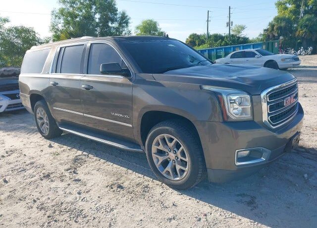 2015 GMC Yukon XL