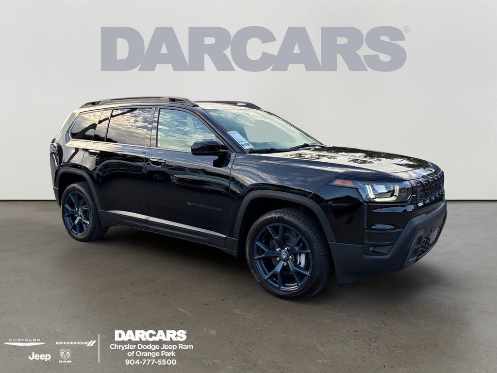 2026 JEEP Cherokee