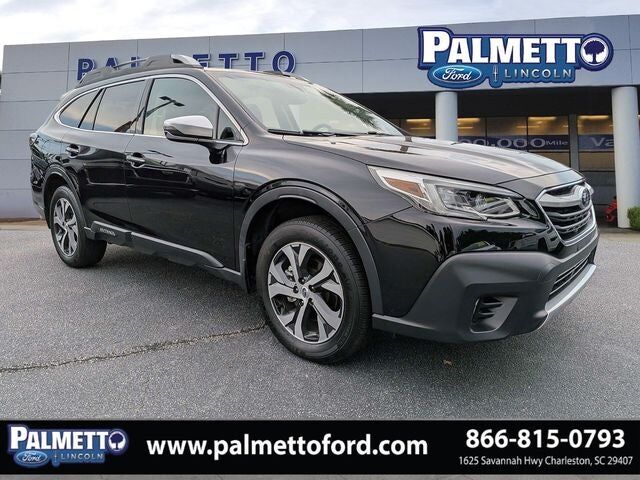 2022 SUBARU Outback