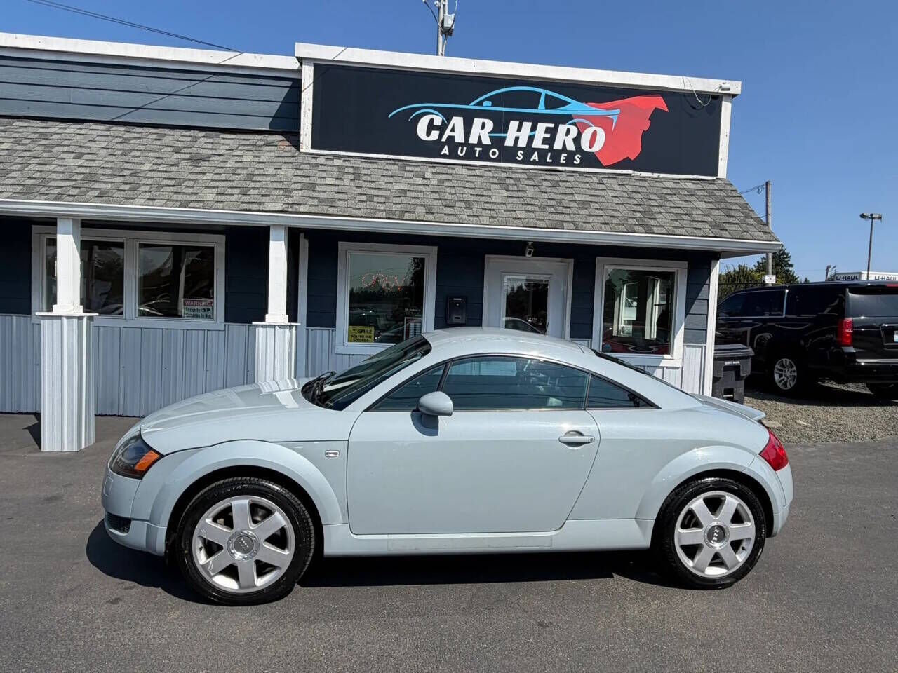 2000 Audi TT