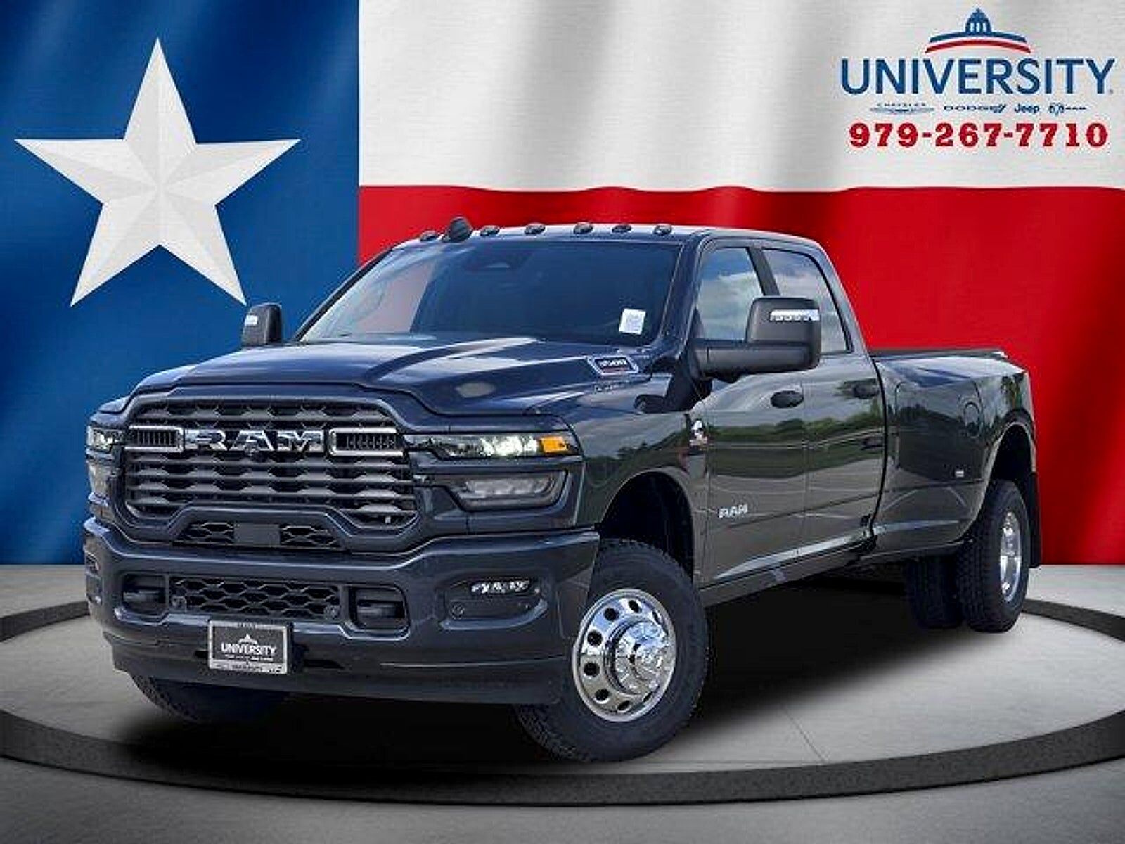 2026 RAM 3500
