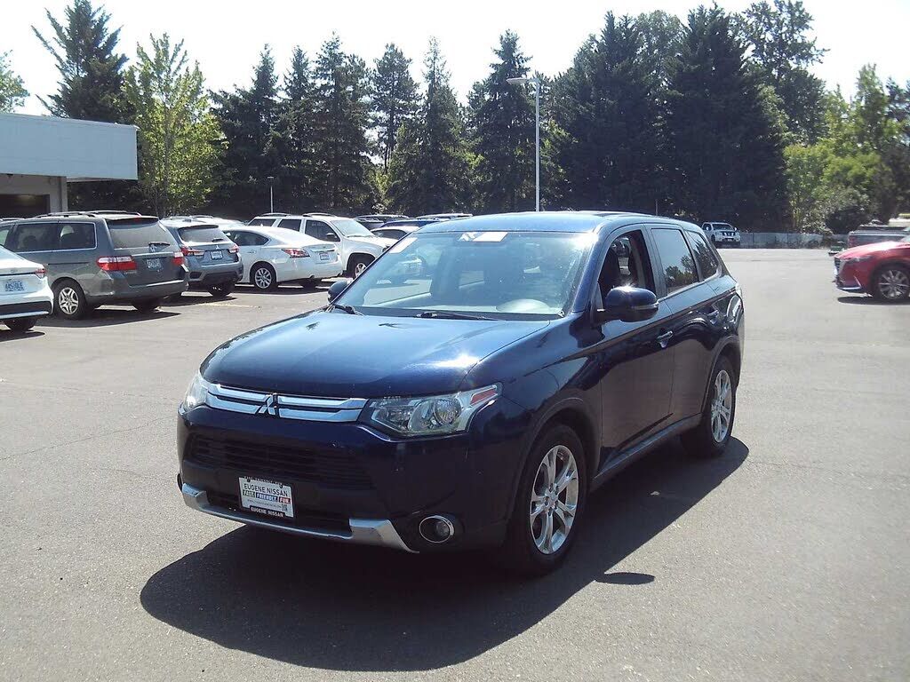 2015 MITSUBISHI Outlander