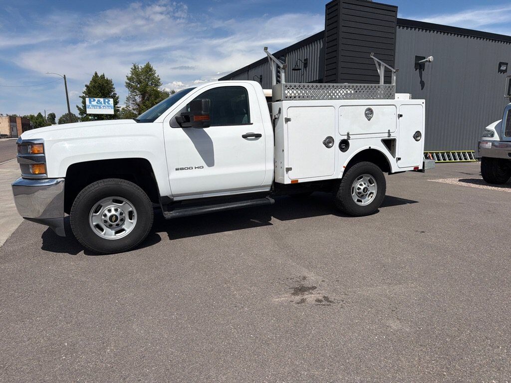 2015 CHEVROLET Silverado