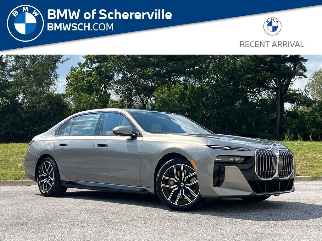 2024 BMW 7 Series