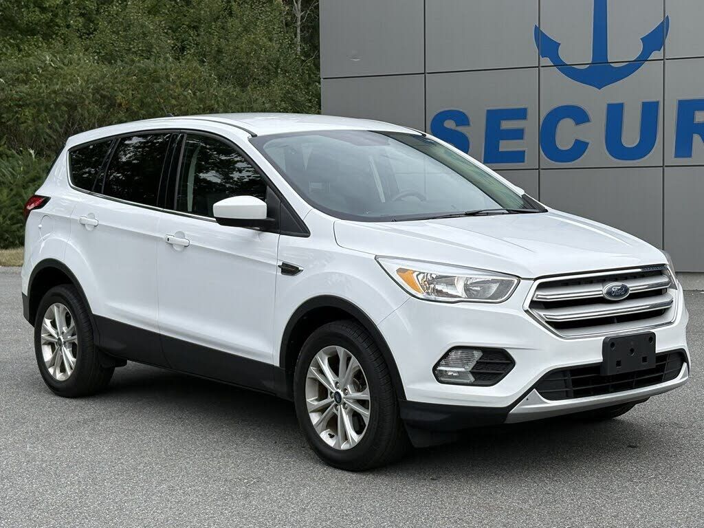 2019 FORD Escape