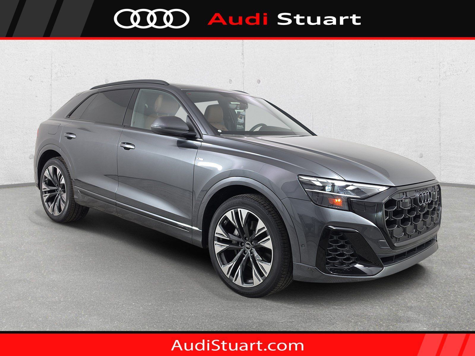 2026 AUDI Q8