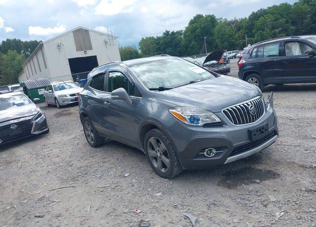 2014 BUICK Encore