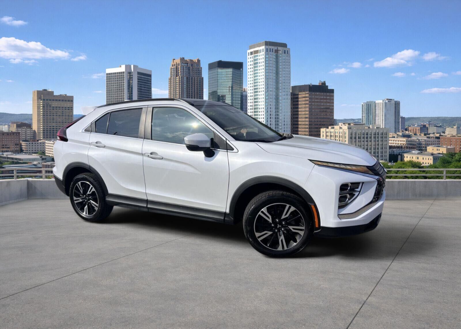 2023 MITSUBISHI ECLIPSE CROSS
