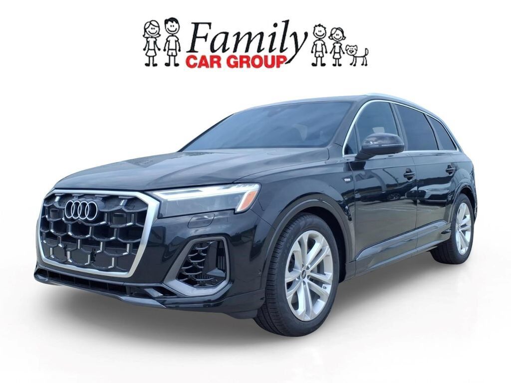 2026 AUDI Q7
