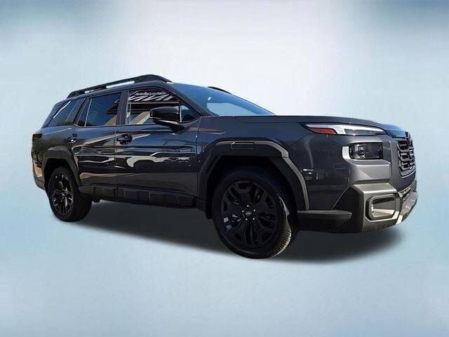 2026 SUBARU Outback