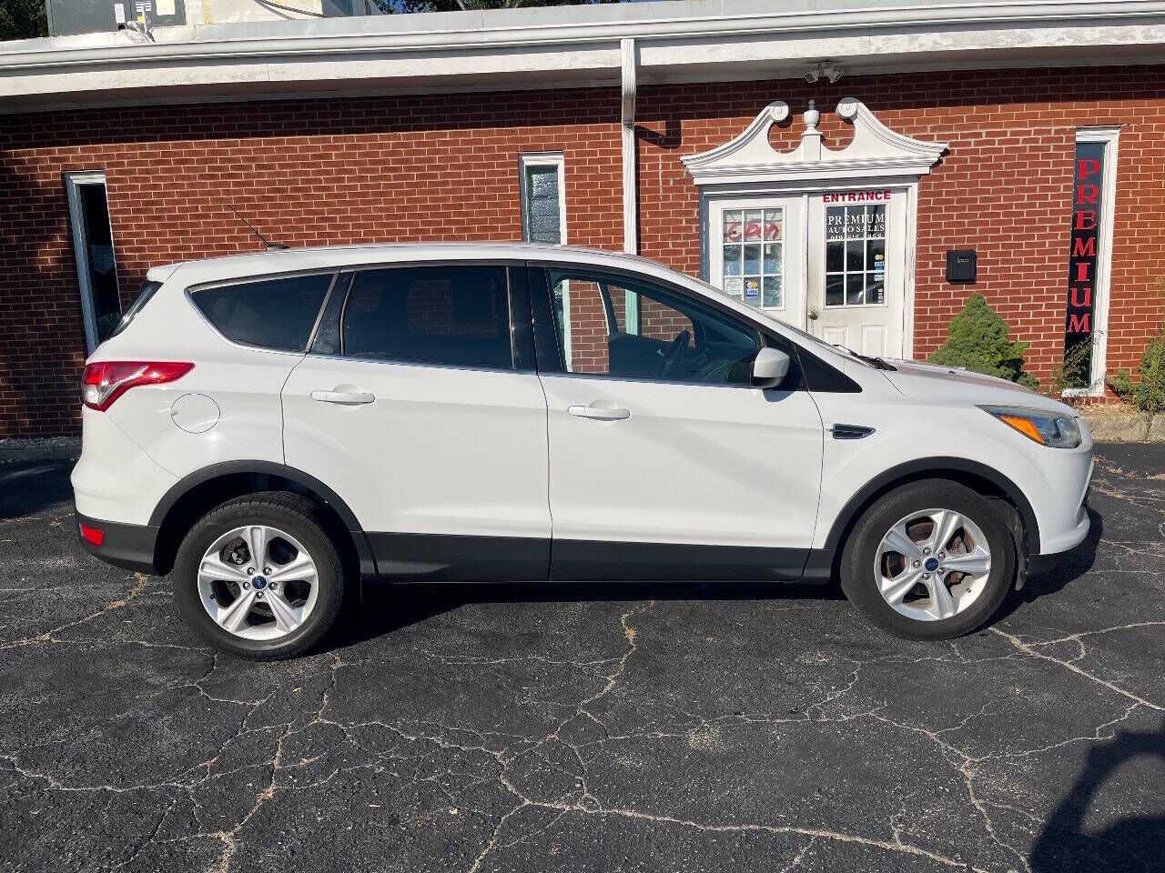 2015 FORD Escape