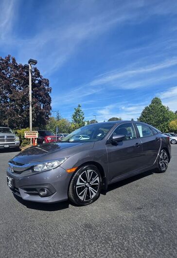 2017 HONDA Civic