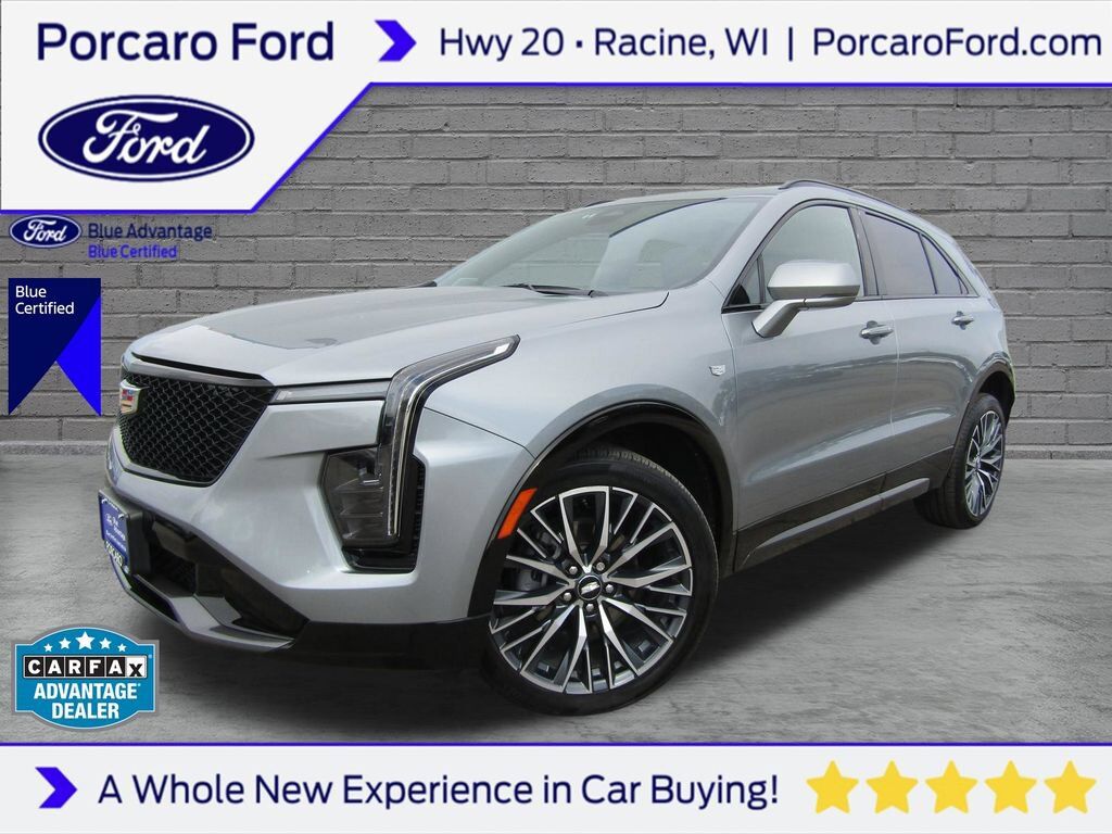 2024 CADILLAC XT4