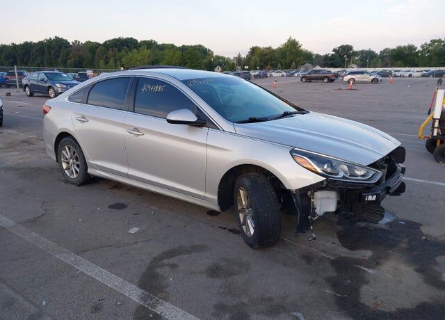 2019 HYUNDAI Sonata