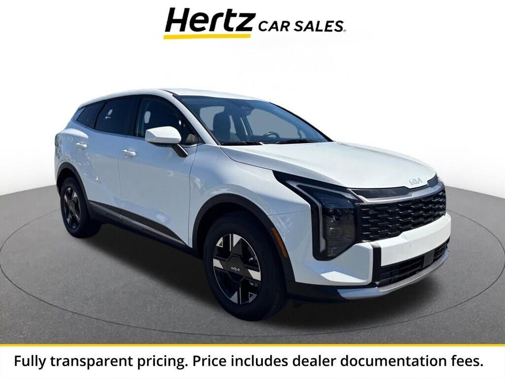 2026 KIA Sportage