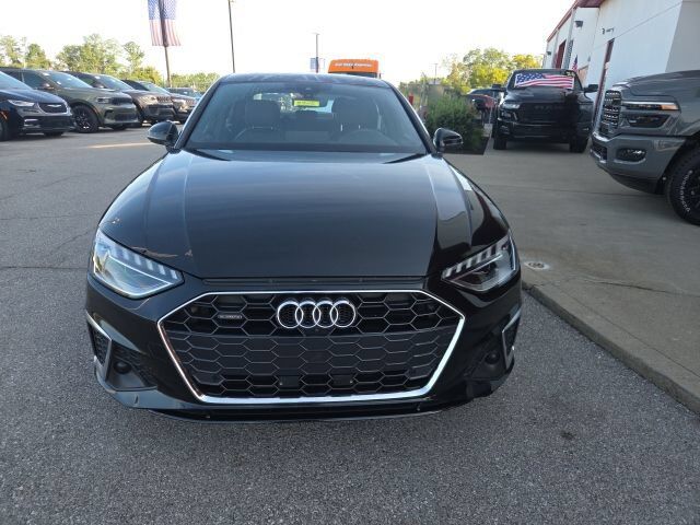 2024 Audi A4