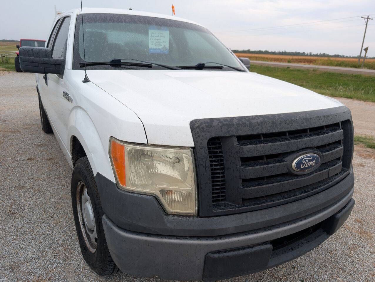 2011 FORD F-150