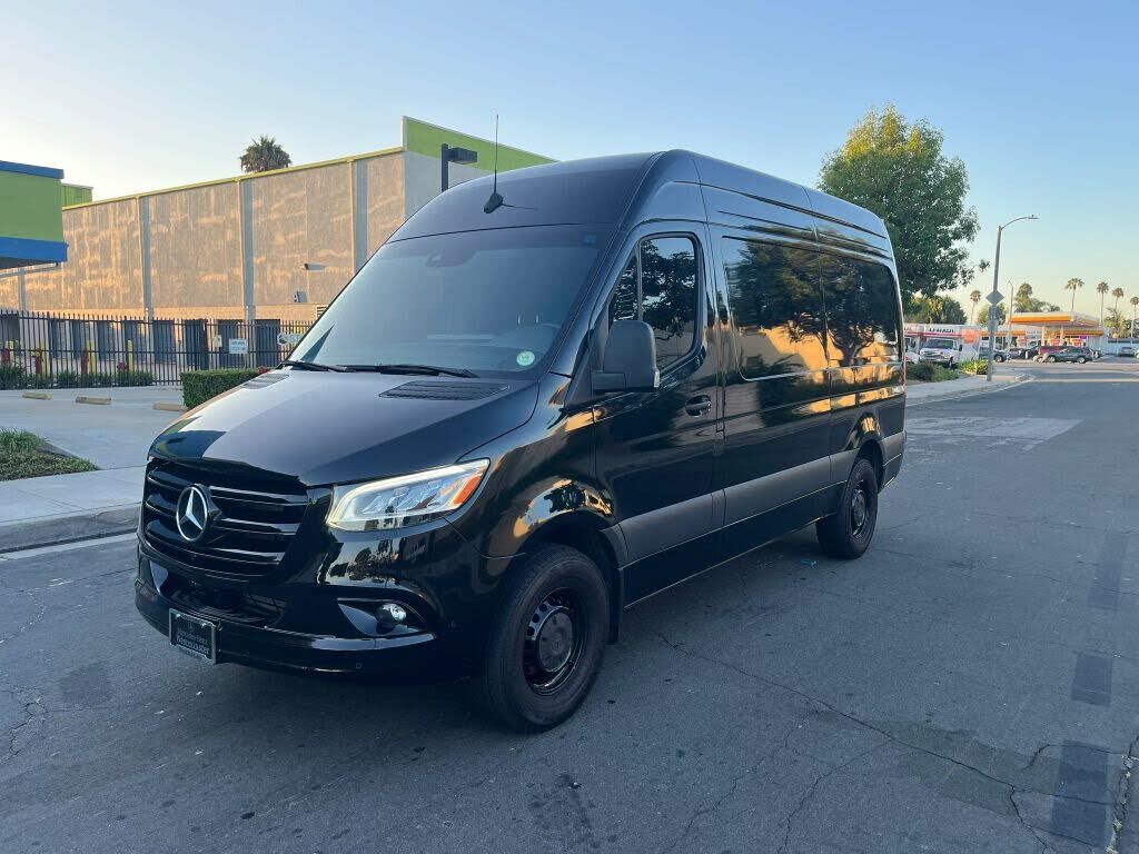 2024 MERCEDES-BENZ Sprinter
