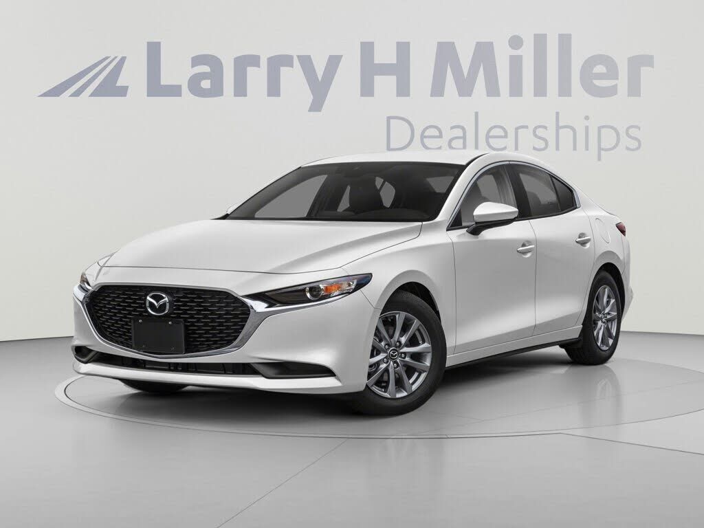 2019 MAZDA Mazda3