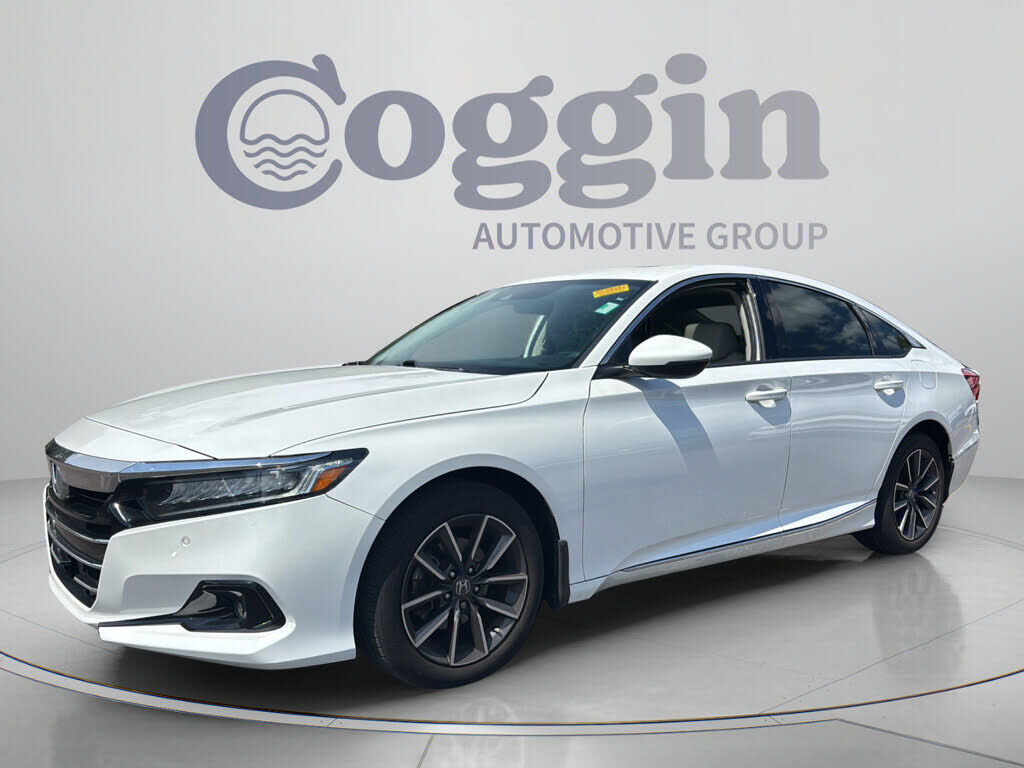 2021 HONDA Accord