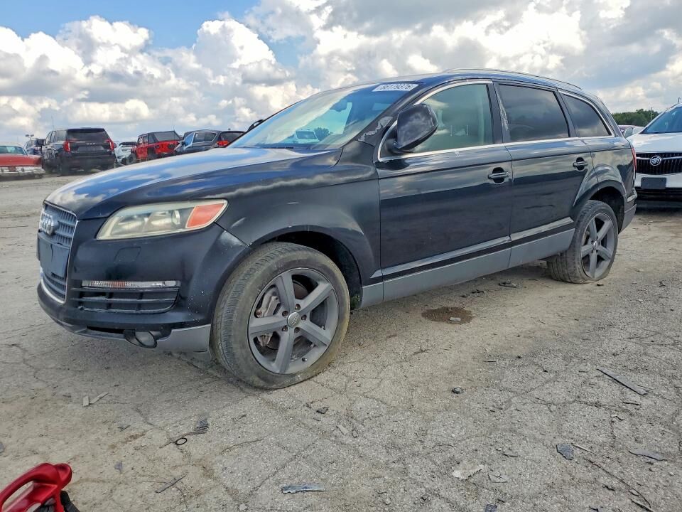 2007 AUDI Q7