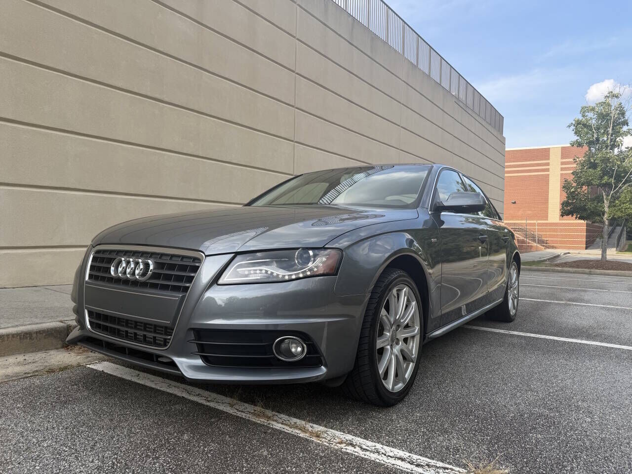 2012 AUDI A4