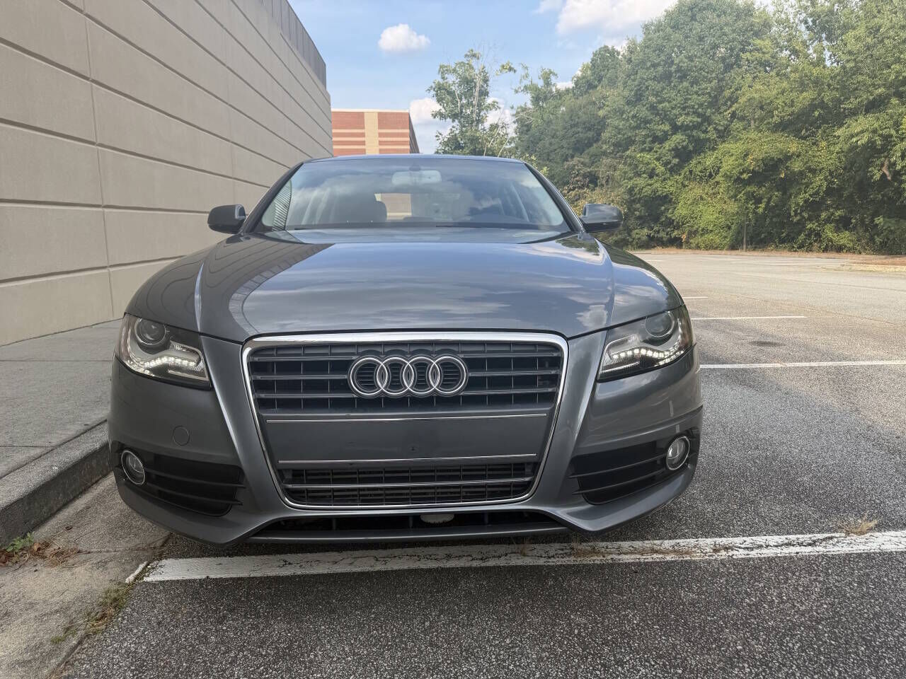 2012 Audi A4