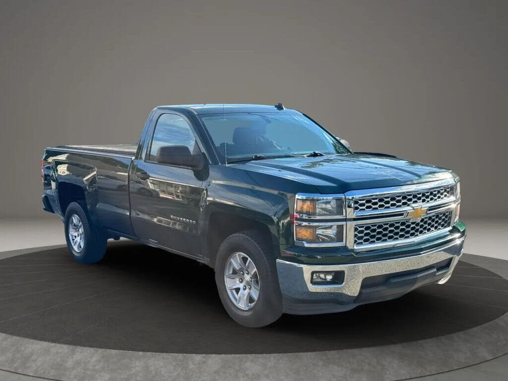 2014 CHEVROLET Silverado