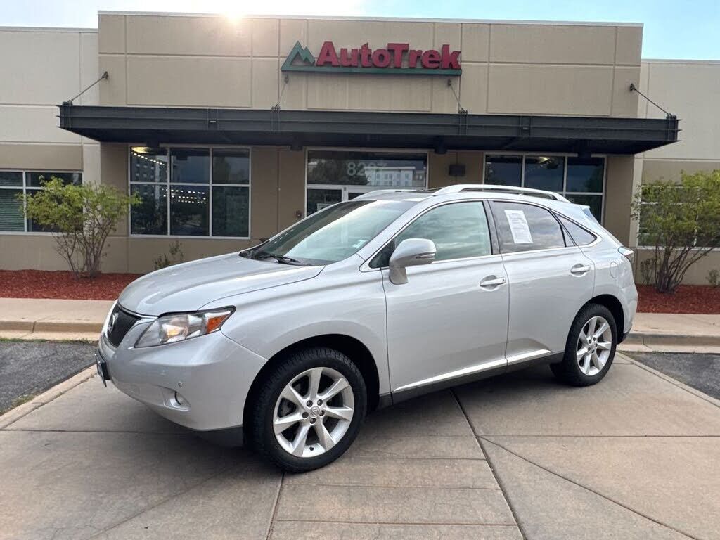2010 LEXUS RX