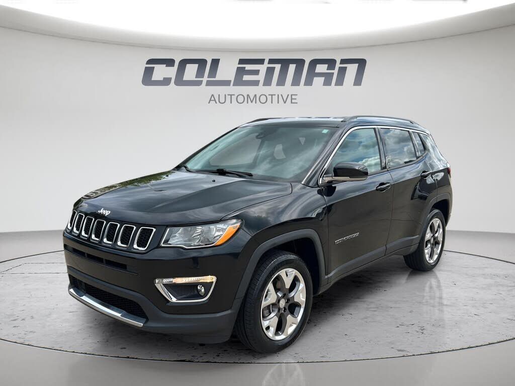 2021 JEEP Compass