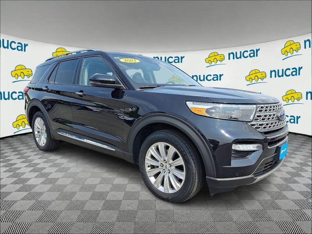 2021 FORD Explorer