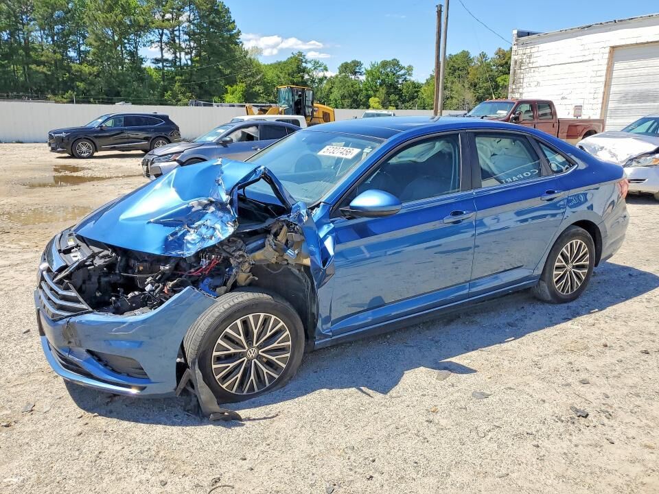 2019 VOLKSWAGEN Jetta