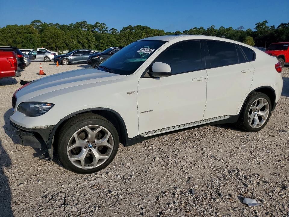 2014 BMW X6