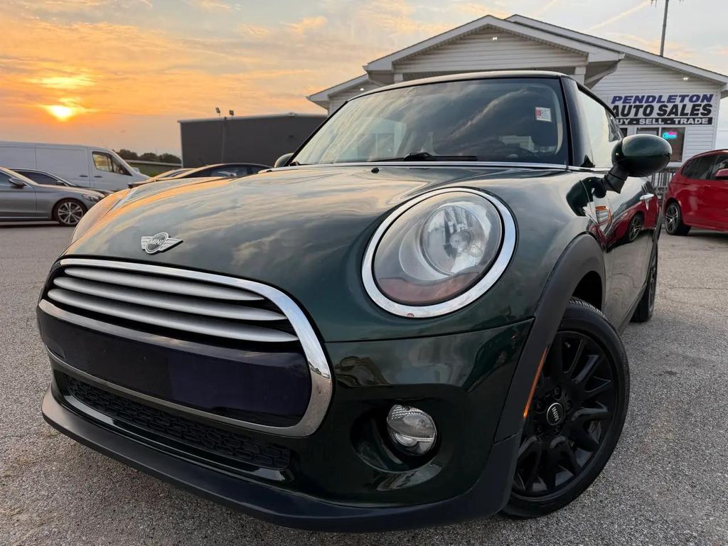 2014 MINI Hardtop