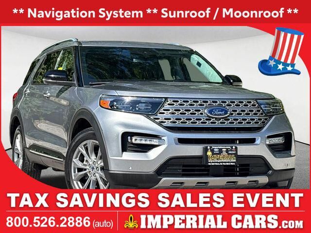 2021 FORD Explorer