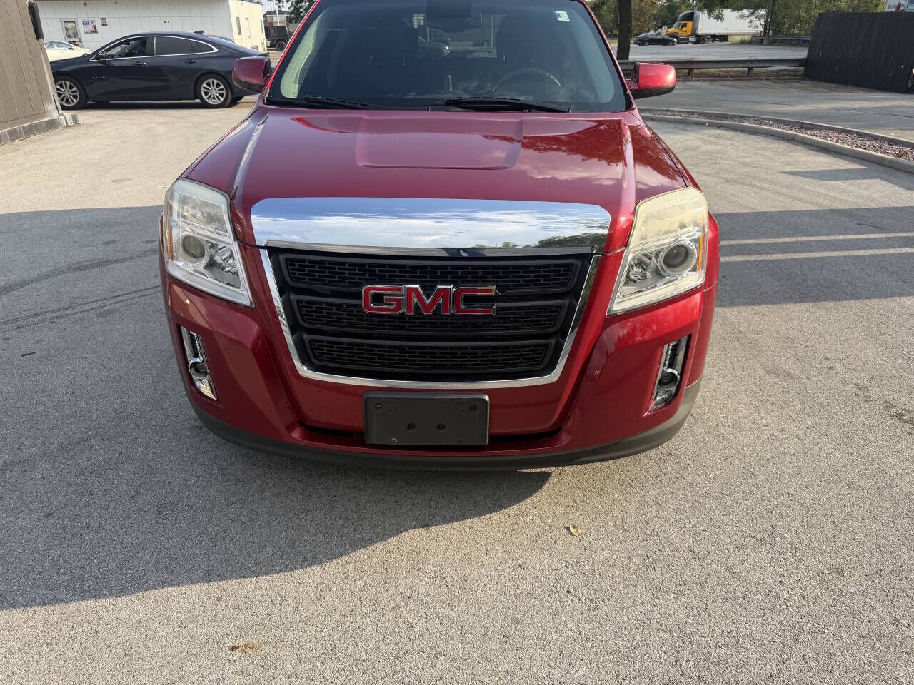 2015 GMC Terrain