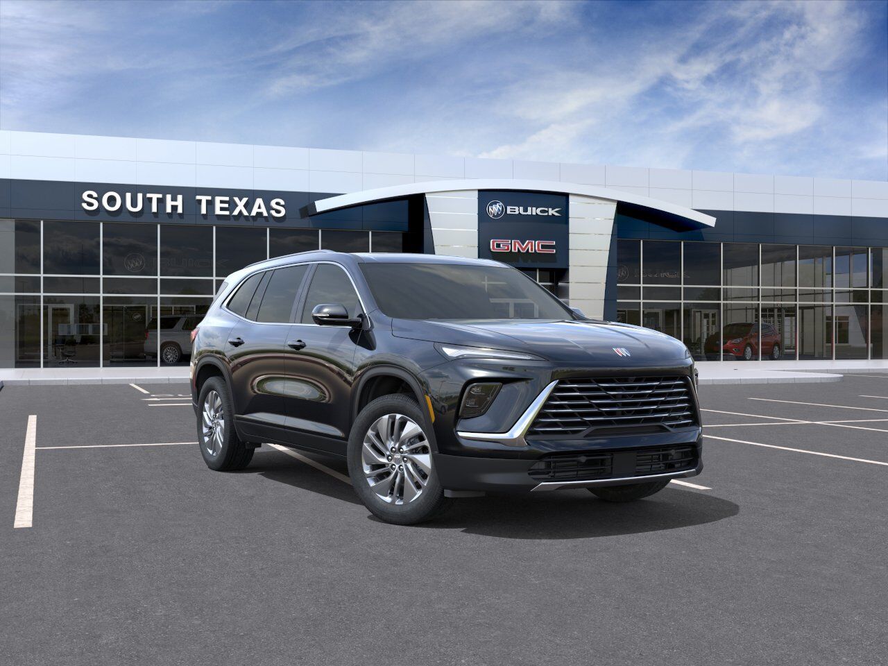 2027 BUICK Enclave
