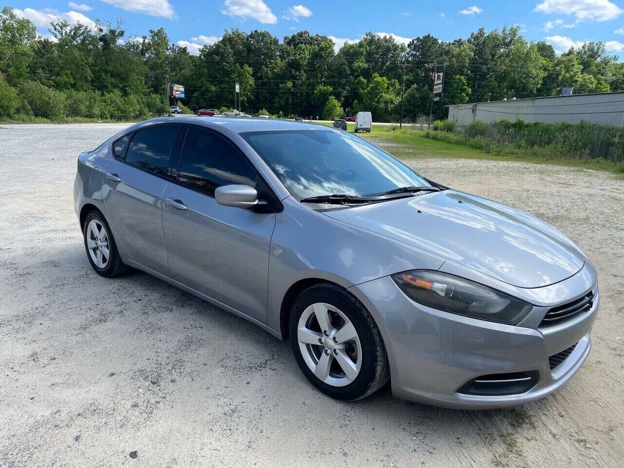 2016 DODGE Dart