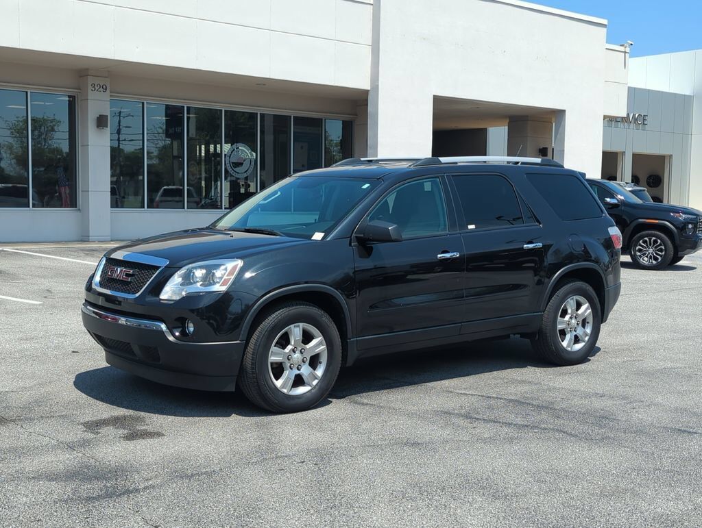 2012 GMC Acadia