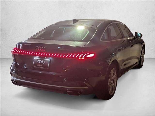 2025 Audi A5