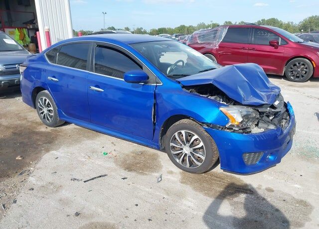 2013 NISSAN Sentra