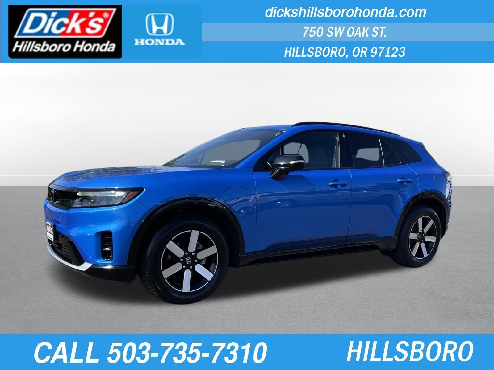 2024 HONDA Prologue