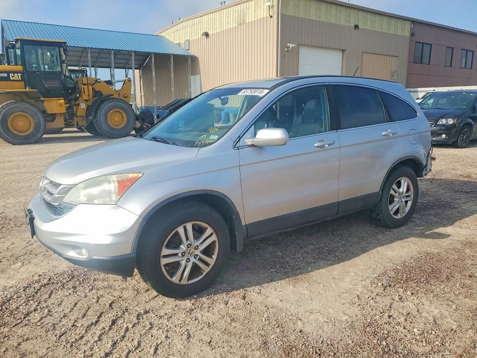 2010 HONDA CR-V