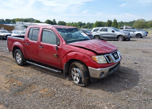 2009 NISSAN Frontier