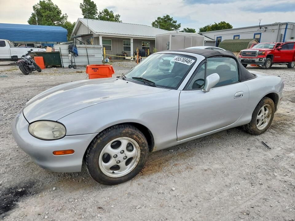 1999 MAZDA MX-5